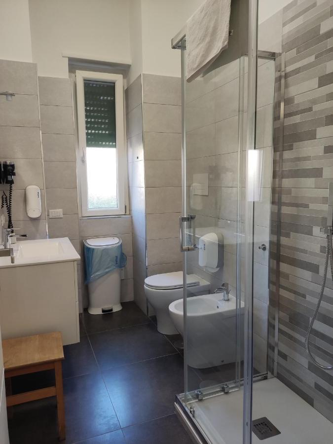 Bed and Breakfast Cuscino E Cornetto Salerno Exterior foto